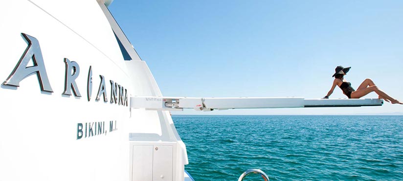 Concierge Croatia luxury vacation on a yacht
