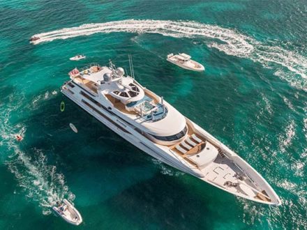 Luxury Yacht Charter Croatia with Croatia Concierge Cusmanich